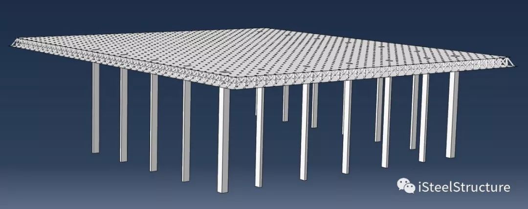 iSteelStructure｜结构部件有限元精细模型建模案例合集 2023年版的图1
